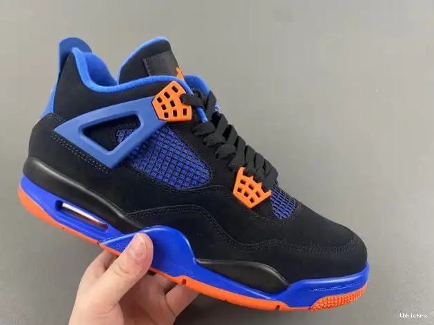 Cheap TBkick Cavs AIR 308497-027 Jordan Retro 4 0525